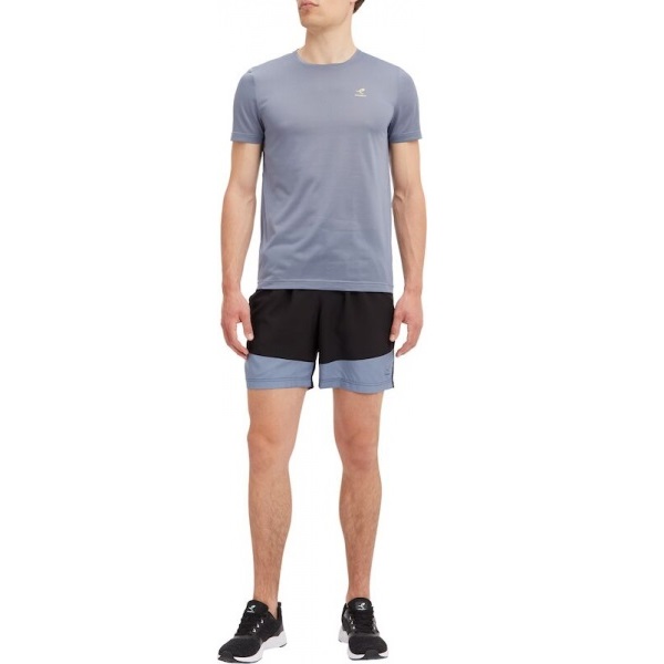 Футболка Energetics Matei SS M 421688-533 р.XL синій