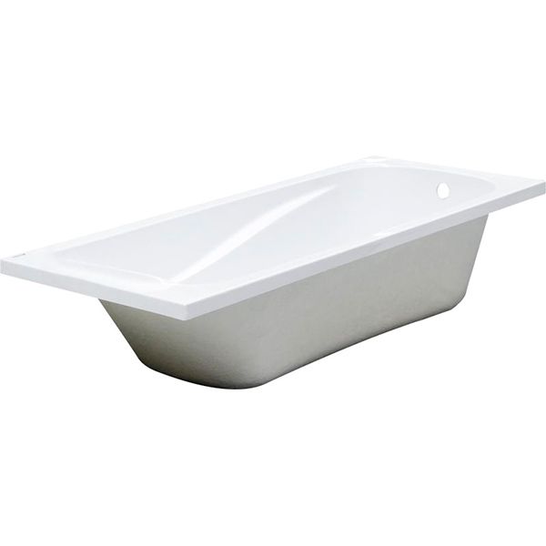 Ванна акрилова Imprese Novavlna без ніжок 170x70