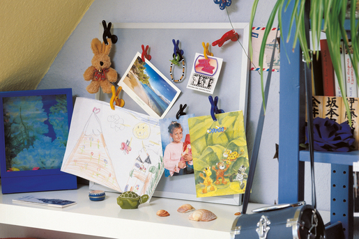 Струбцина Wolfcraft на магніті Microfix XS 3010000