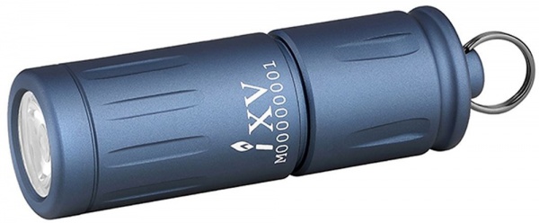 Фонарик Olight IXV брелок