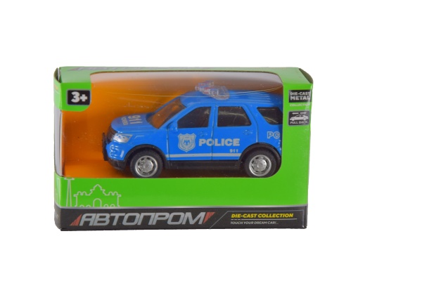 Автомобиль Автопром 1:50 AP7417