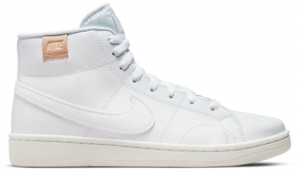 Кросівки Nike NIKE COURT ROYALE 2 MID CT1725-100 р.43 білий
