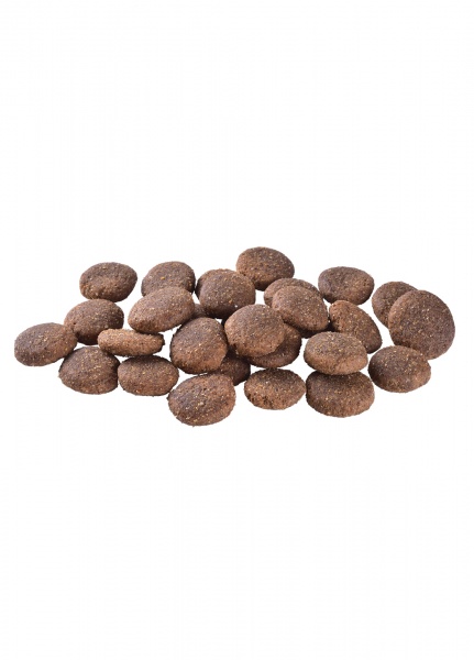 Корм сухой беззерновой для больших пород Brit Care Grain-free Adult Large Breed с лососем 12 кг