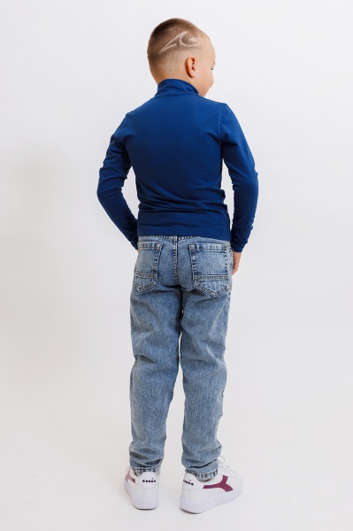 Водолазка для мальчика KOSTA р.110 синий 2604-5 