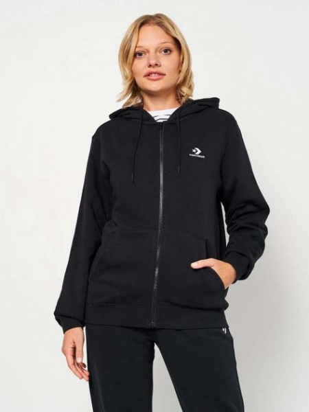Джемпер Converse CONVERSE ALL STAR GENDER FREE 10024511-001 р.M чорний