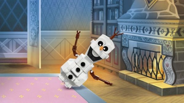 Конструктор LEGO Disney Frozen Олаф 41169