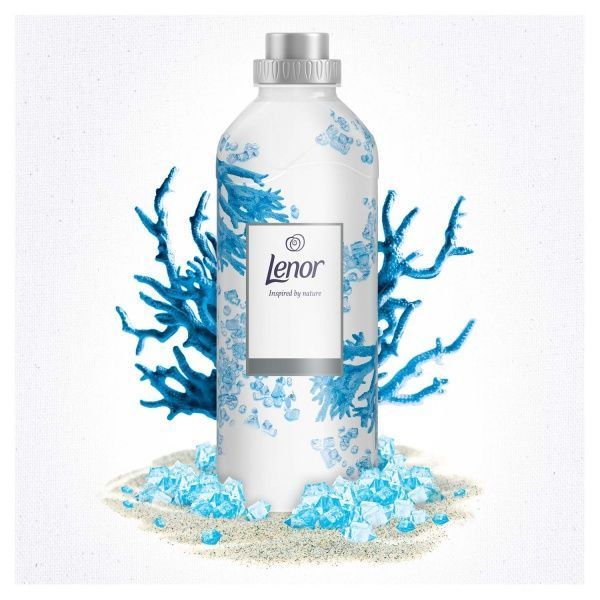 Кондиционер для белья Lenor Морские минералы 1,38 л