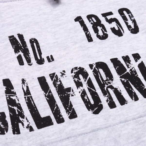 Свитшот ALG р.146 белый 321417 