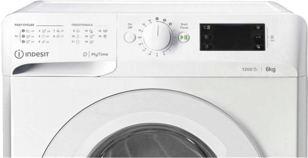 Стиральная машина Indesit OMTWSE61252WEU