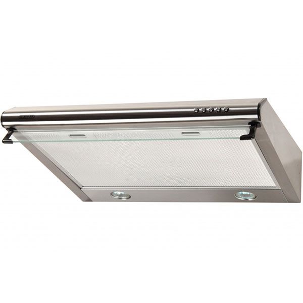 Витяжка Eleyus Bona H IІ silver 50 см
