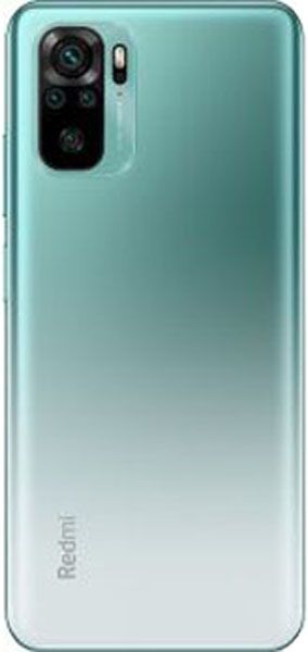 Смартфон Xiaomi Redmi Note 10 4/64GB lake green (765949) 