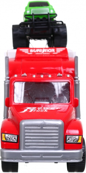 Вантажівка Shantou автомодель фрикційна 1:32 666-106A