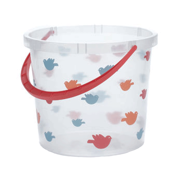 Відро з малюнком 12 л