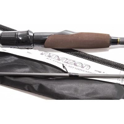 Спиннинговое удилище Siweida AMAZON 5-19 2,4m, карбон КП