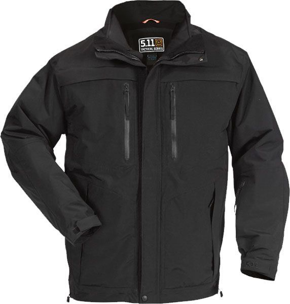 Куртка 5.11 Tactical Bristol Parka р. M black 48152