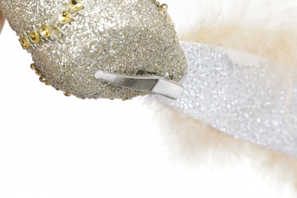 Фигурка декоративная Павлин 9х24х6 см HC4503840