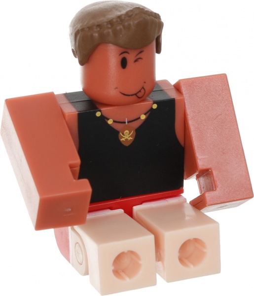 Набор фигурок Jazwares Roblox Multipack Adopt Me: Backyard BBQ W7 