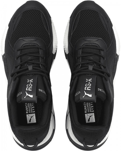 Кроссовки Puma RS-X Pop 38046102 р.UK 6,5 черный
