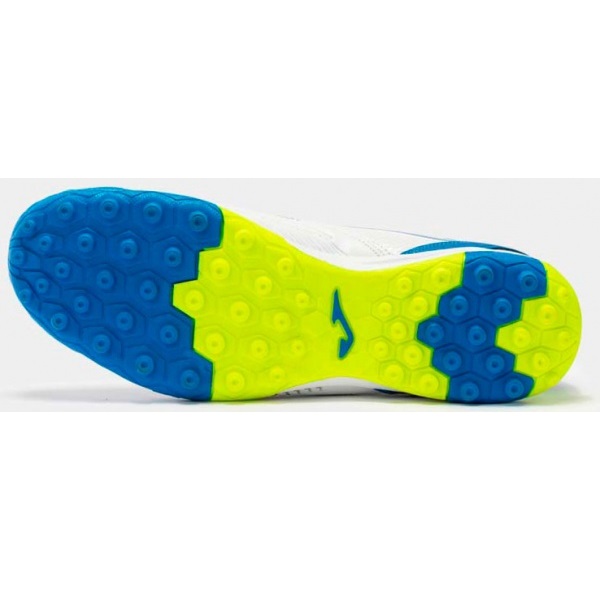 Cороконіжки Joma DRIBLING 2232 BLANCO ROYAL TURF DRIS2232TF р.46 білий