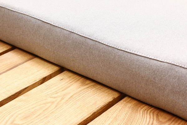 Комплект мебели угловой Уют дерево натуральное/серый 