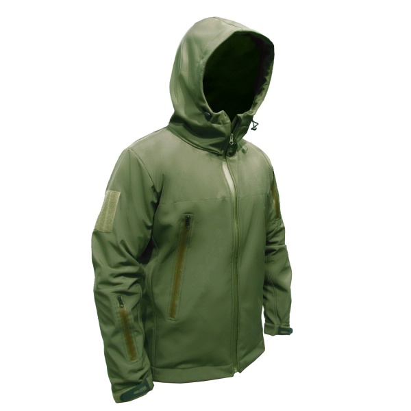 Куртка SVG тактическая Soft Shell 