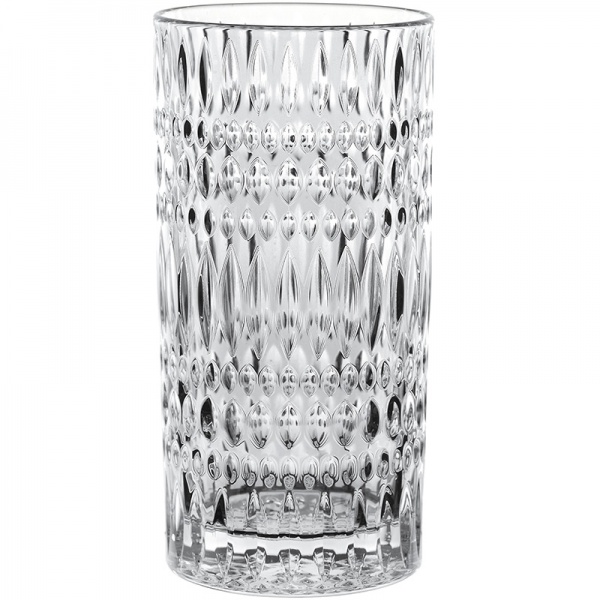 Набір склянок Longdrink Set Ethno 111002704 434 мл 4 шт. Nachtmann 