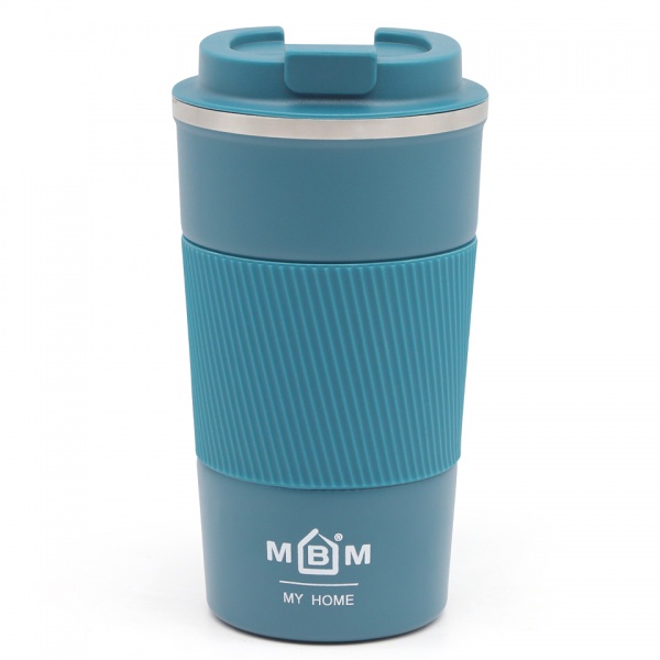 Термочашка 510 мл KP-28 M Blue