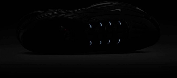 Кросівки Nike AIR MAX PLUS III CJ9684-002 р.45,5 чорний