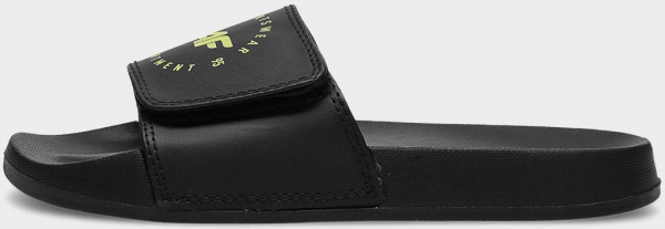 Шльопанці 4F FLIPFLOP M043A 4FJMM00FFLIM043A-20S р.33 чорний
