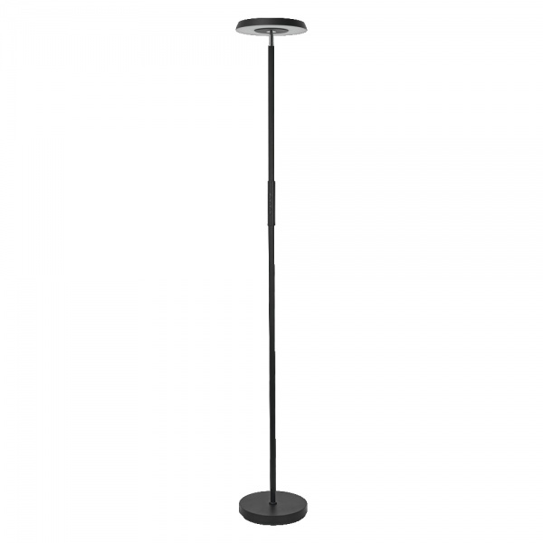 Торшер Ledvance FLOOR UPDOWN SMART Wi-Fi 24 Вт черный 