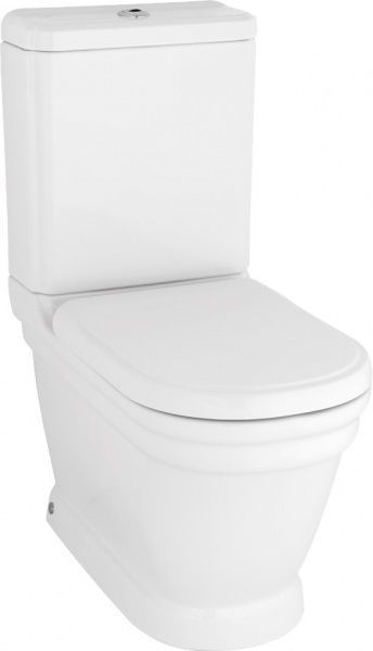 Унитаз-компакт CREAVIT Antik AN360.00100+SET.UA001+КС5010.00