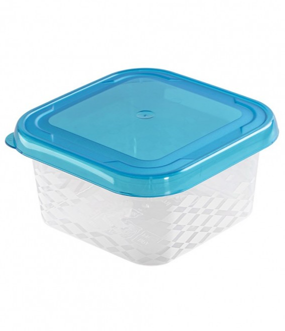 Ємність BranQ квадратна BLUE BOX 0,25л
