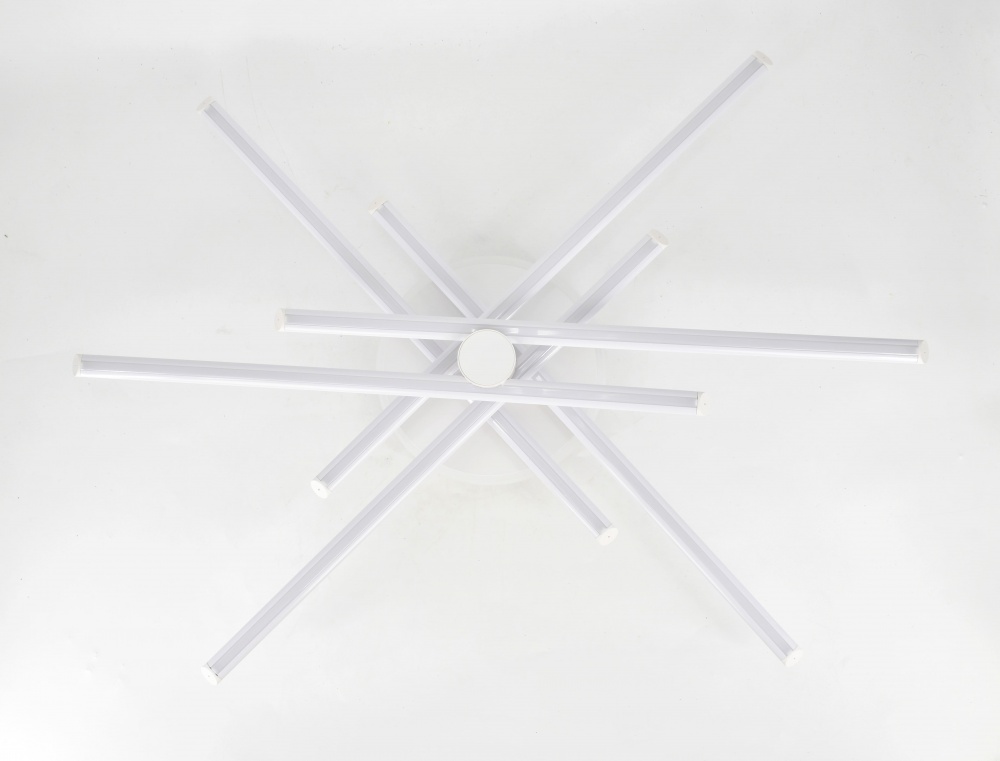 Люстра потолочная Sensio LED OLIVA 740 10500Lm 3000-6000K 96 Вт белый