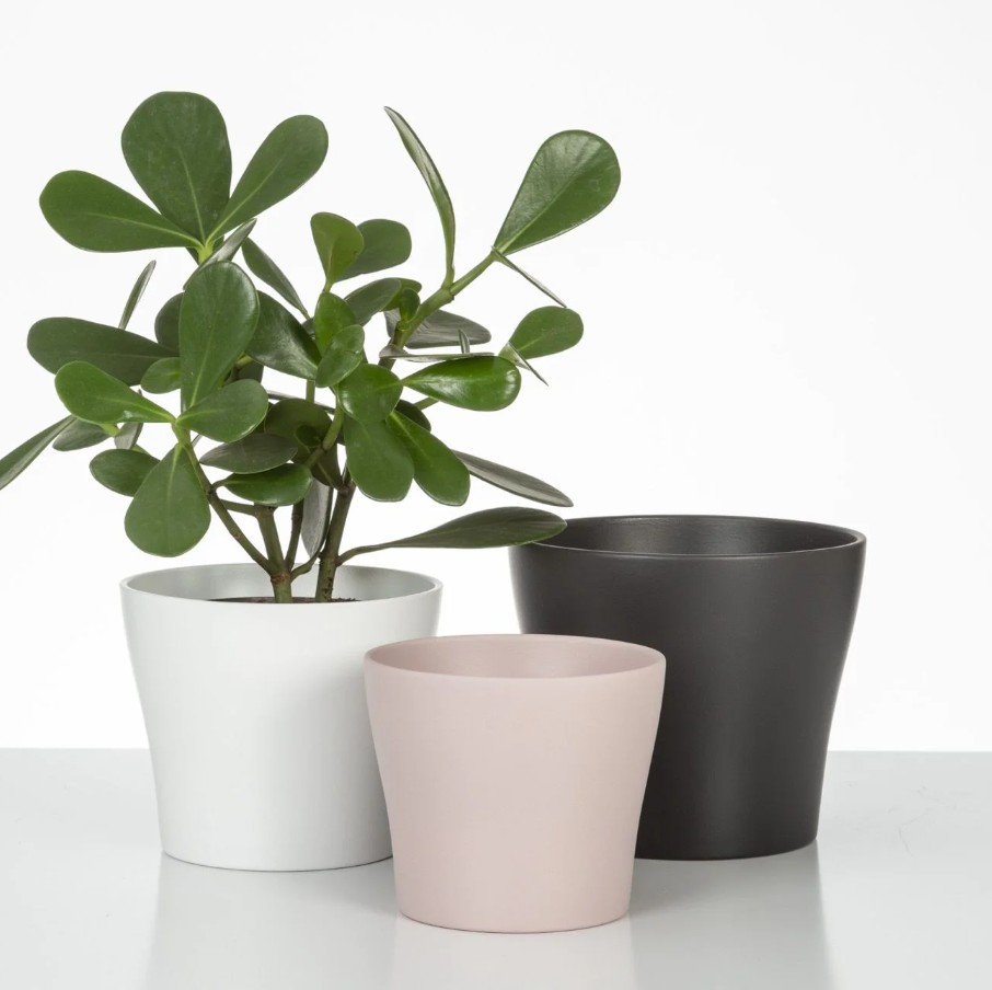 Кашпо под вазоны керамика 808, 11