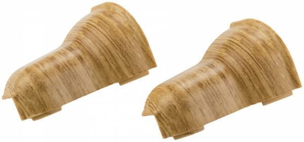 Комплект куточків зовнішніх King Floor дуб клепка 