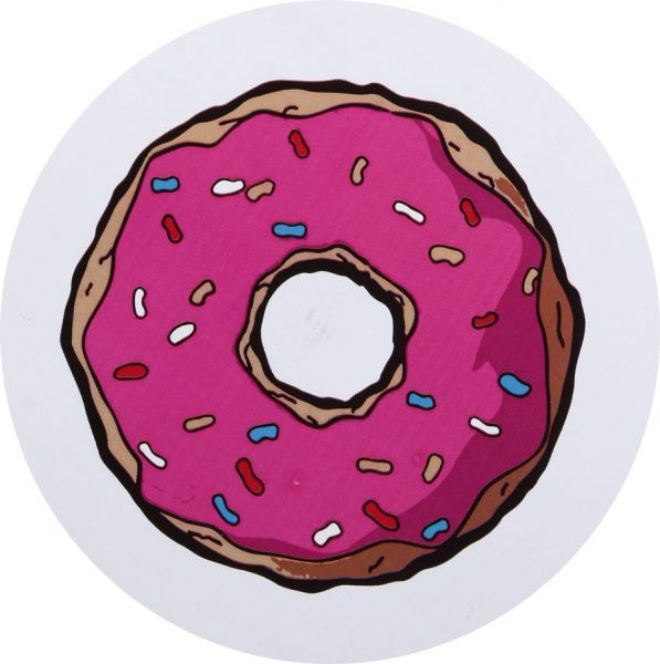 Наклейка TERRAPLUS Пончик