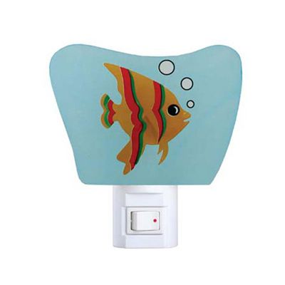 Ночник Camelion NL-113 Рыбка