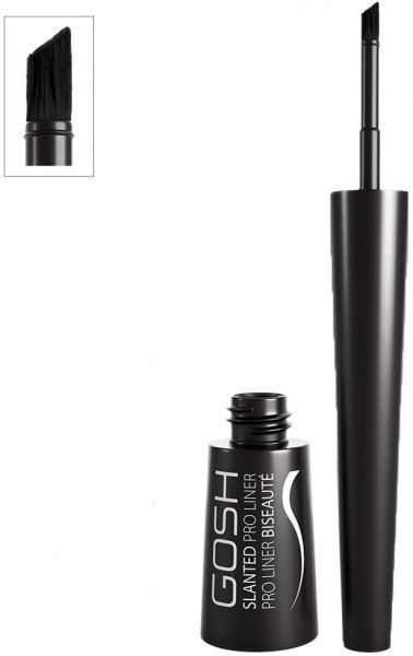 Підводка для очей Gosh Slanted Pro Liner 001 black 3 мл