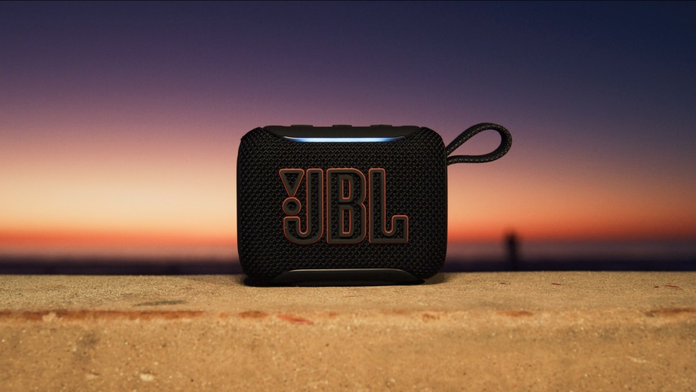 Портативная колонка JBL Go 5 1.1 black (JBLGO5BLK)