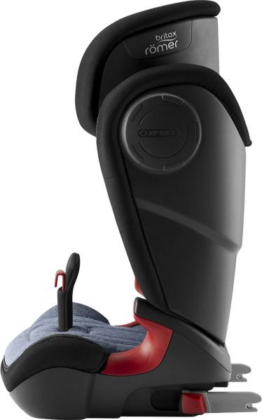 Автокресло Britax-Romer Kidfix2 S Blue Marble синий 2000031442