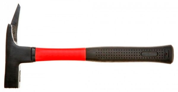 Молоток для кровли Top Tools рукоятка из стекловолокна 600 г 02A912