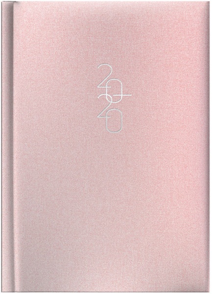 Щоденник датований кишеньковий лінія Brunnen Glam A6 2020 43184