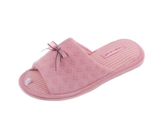 Капці домашні Twins HS р. 38/39 рожевий 