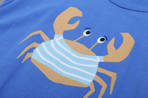 Комбинезон Фламинго для мальчика р.74 синий 539-110 