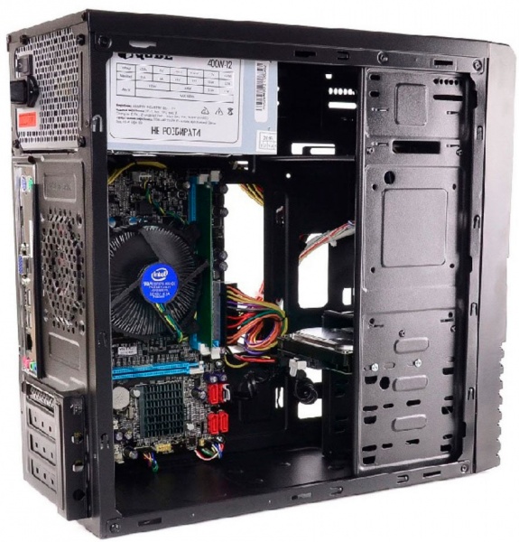 Компьютер персональный Artline Business В29 (B29v26) black