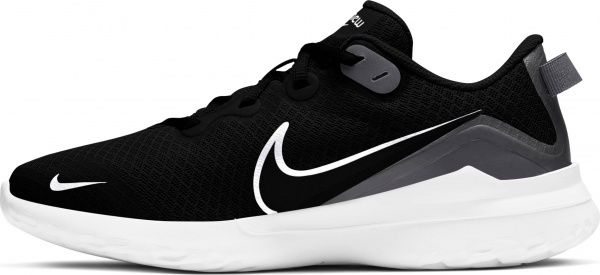 Кроссовки Nike WMNS RENEW RIDE CD0314-003 р.US 6 черный