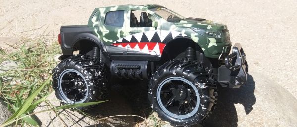 Автомобіль на р/к Ninco Рейнджер 1:14 NH93120