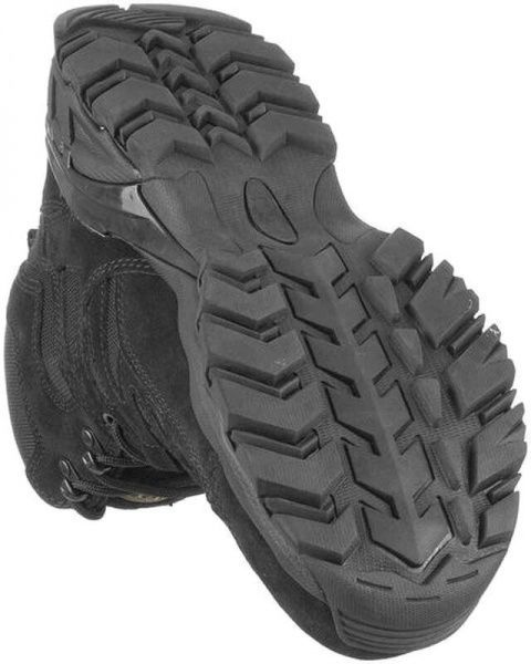 Черевики Mil-Tec Trooper Squad 5 [019] black р.12 