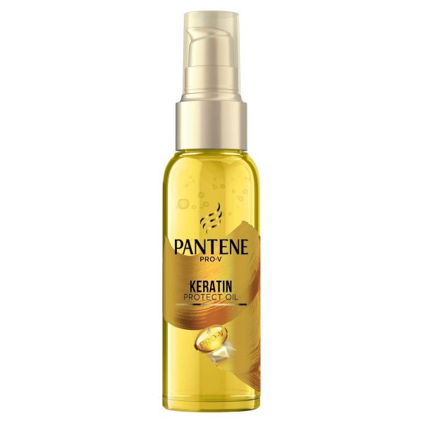 Олія для волосся Pantene Pro-V Відновлення та Захист з вітаміном E 100 мл