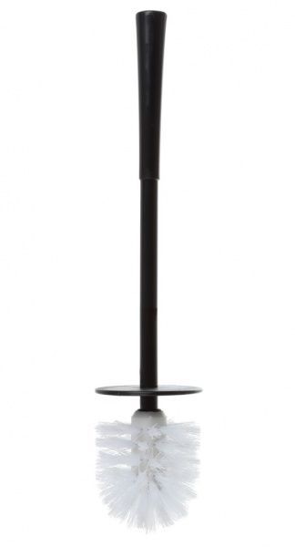 Йоржик для унітаза VOLVER 01070BK